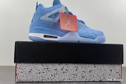Air Retro PE 4 Jordan 465 AJ4 6171 UrbanStyle UNC  1021